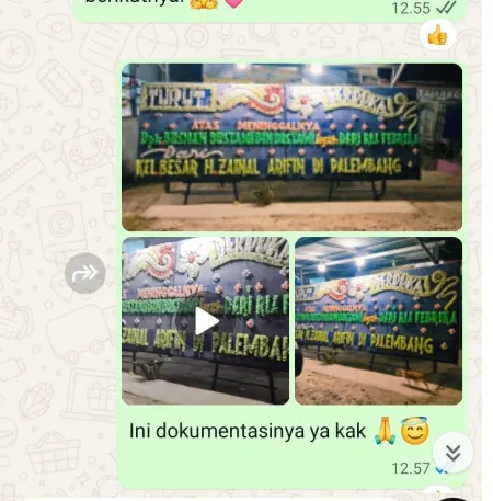 Pengiriman Papan Bunga Duka Bantarkaret Nanggung
